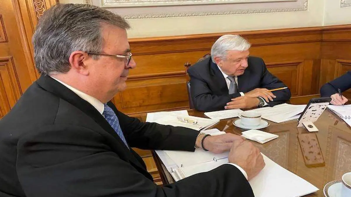 Llamada AMLO - Kamala Harris